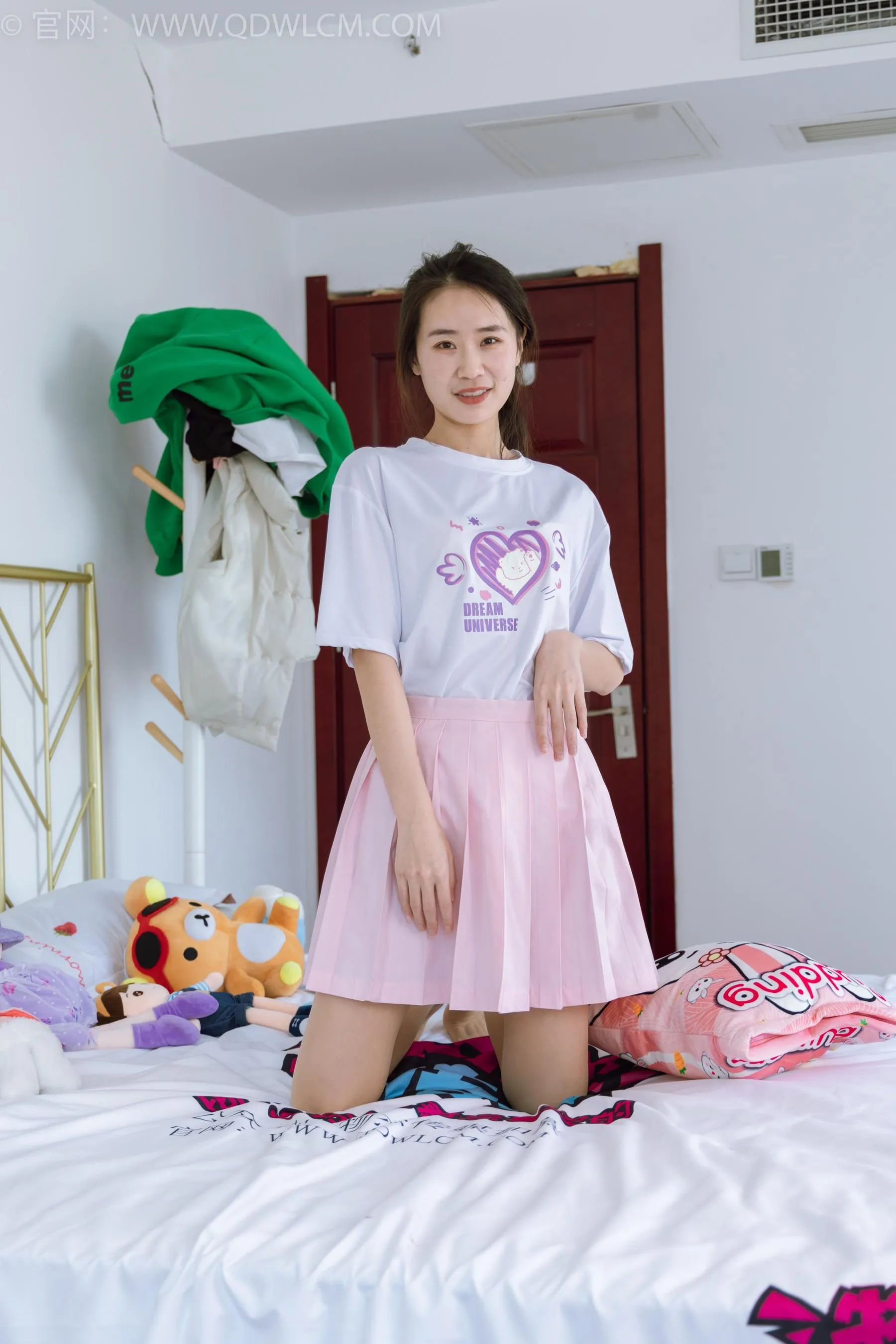 物恋传媒 NO.1504 菜菜-樱花盛开 [148P]插图